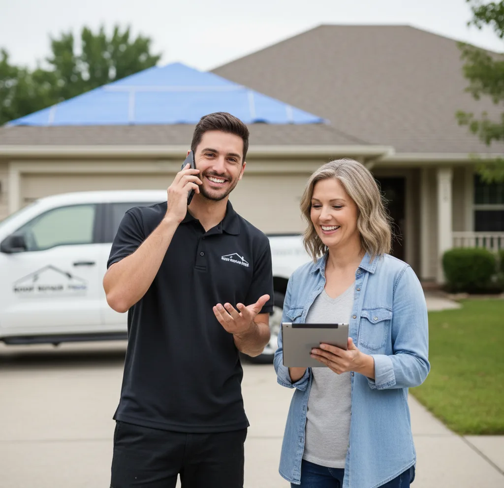 Storm Damage Repair in Beverly Hills, CA