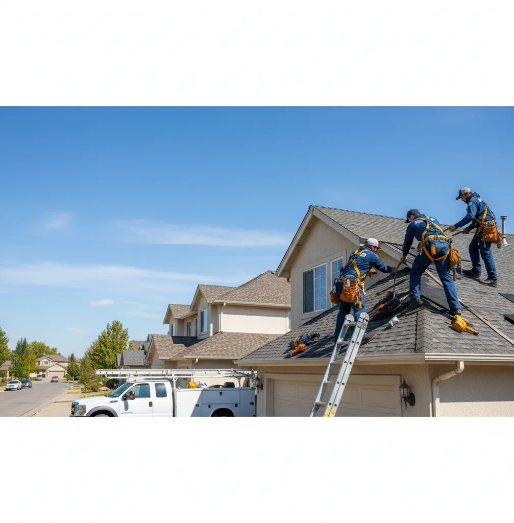 Storm Damage Repair in Beverly Hills, CA